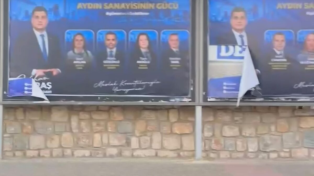 Aydın Efeler’de Gökhan