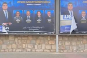 Aydın Efeler’de Gökhan