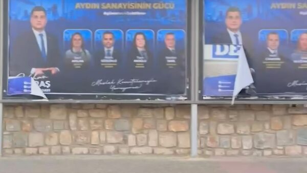 Aydın Efeler’de Gökhan