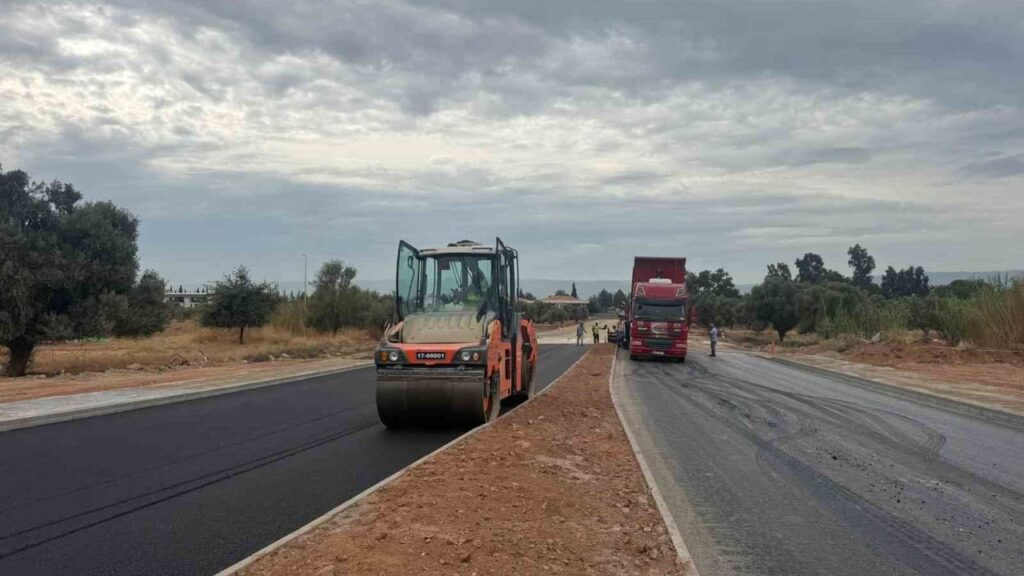 Aydın Genelinde Dev Üstyapı İhalesi: ASKİ Düğmeye Bastı