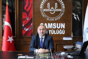 Aydın İl Müftülüğü'nde
