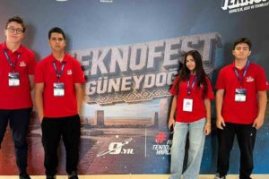 Aydın Lisesi’nden “RitimAI”