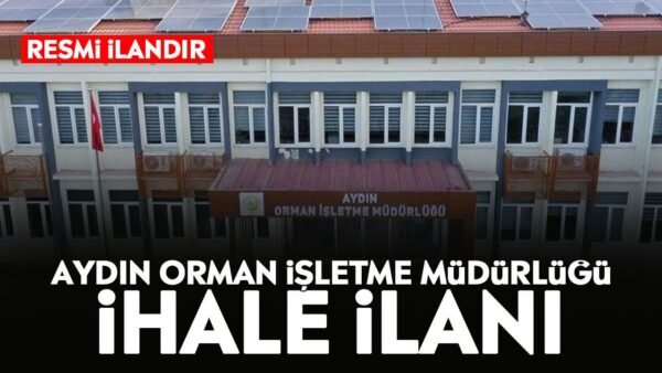 Aydın Orman İşletme