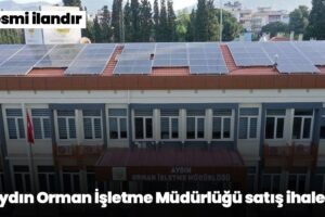Aydın Orman İşletme