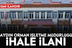 Aydın Orman İşletme