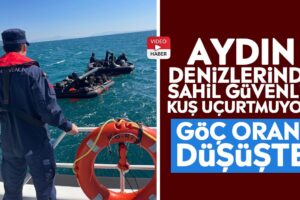 Aydın sahil güvenlik