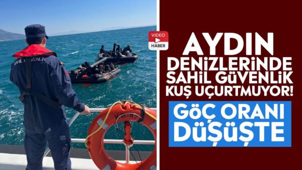 Aydın sahil güvenlik