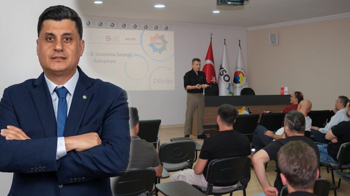 Aydın Sanayi Odası'ndan