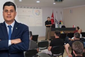 Aydın Sanayi Odası'ndan