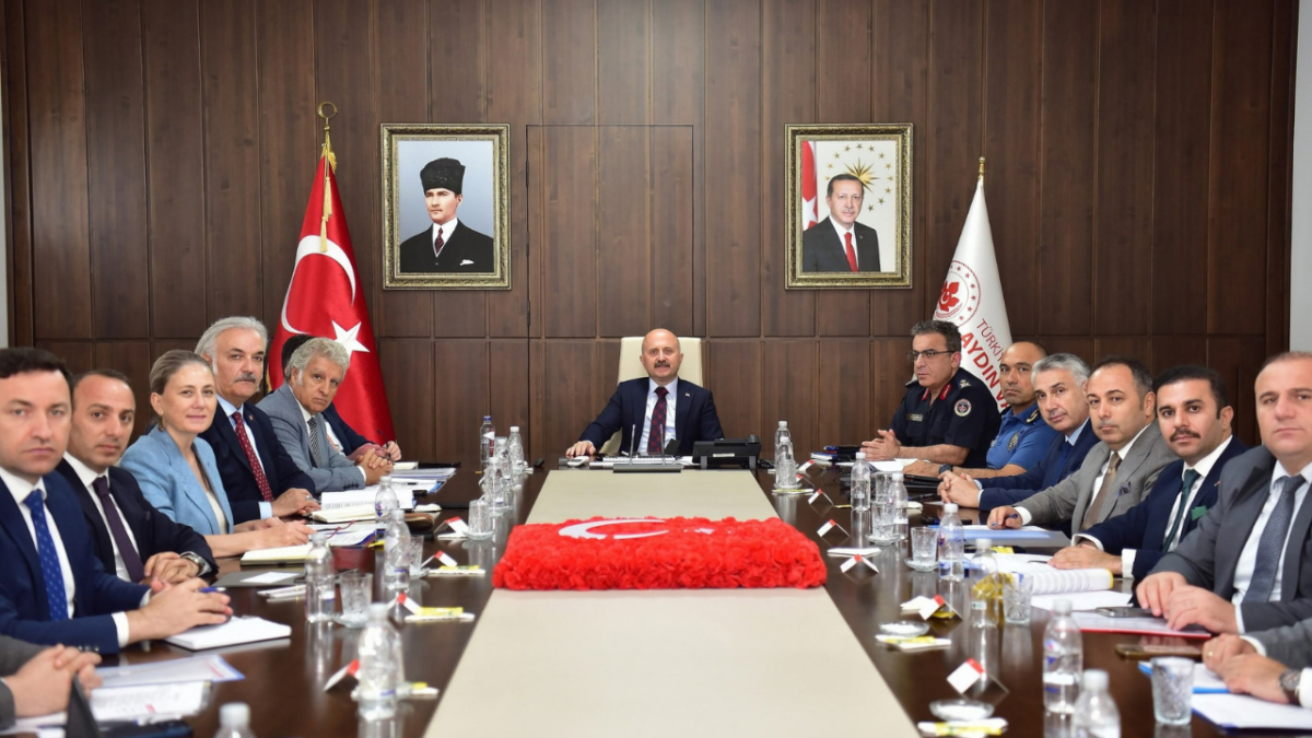 Aydın Valiliği'nden Okul