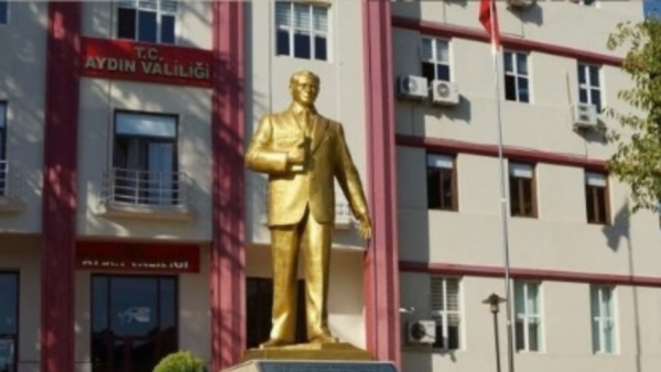 Aydın Valiliği’nin Yeni