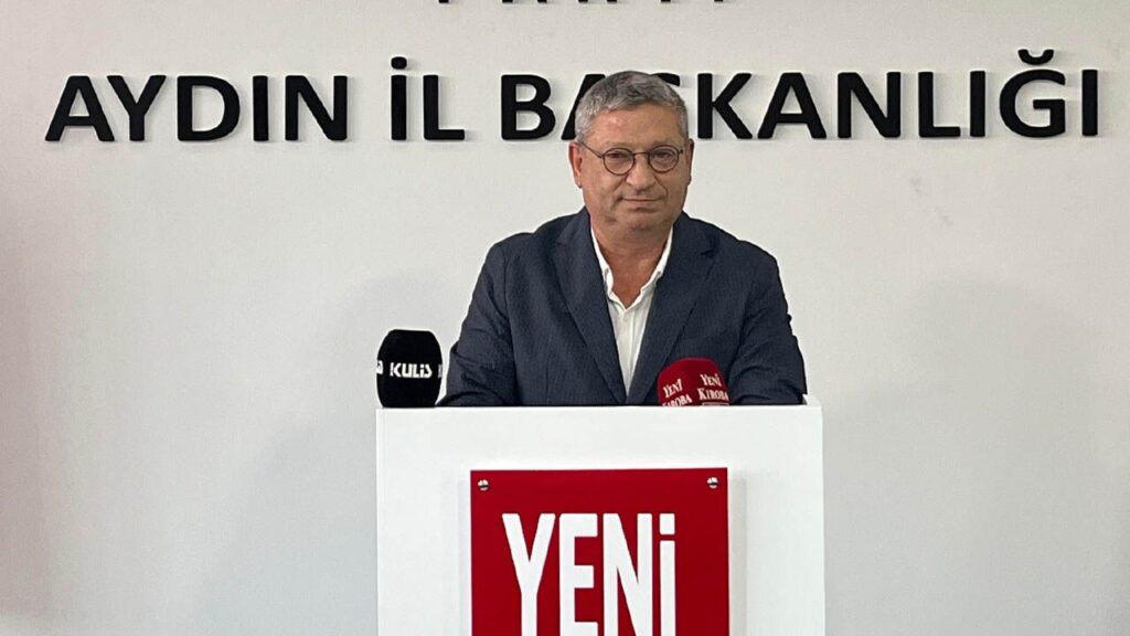 Aydın Valiliği’nin Yeni Binasında İnşaat Çalışmaları Başladı