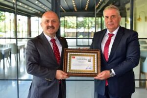 Aydın Valisi, Emniyet