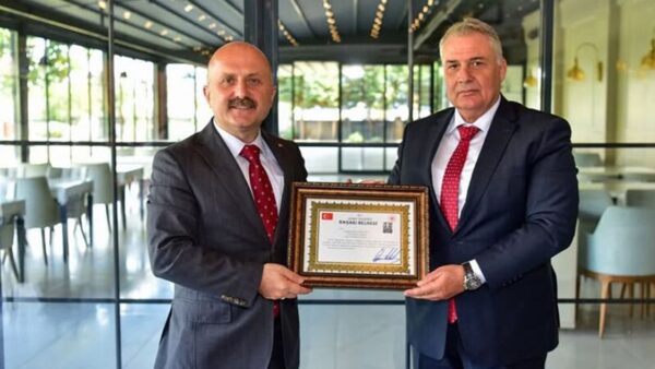 Aydın Valisi, Emniyet
