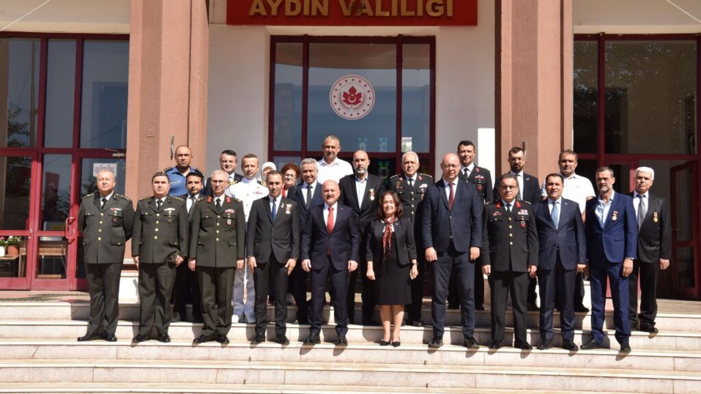 Aydın Valisi Varol, Gazi Çakır’a Vefa Duyurdu: Gaziler Günü Kutlaması