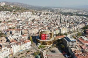Aydın’da 10 ilçede