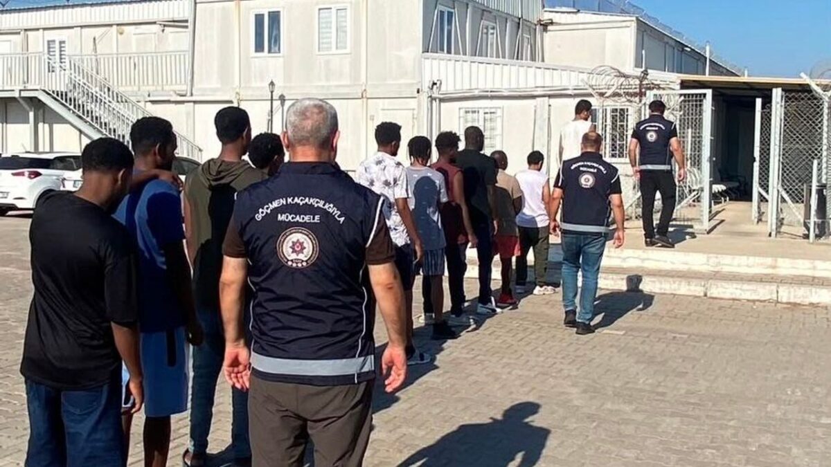 Aydın’da 19 Düzensiz
