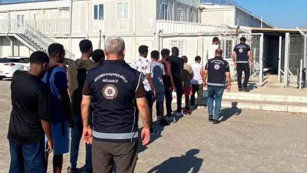 Aydın’da 19 Düzensiz