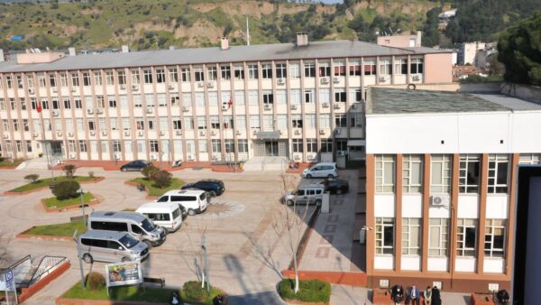 Aydın’da 2 Haftada