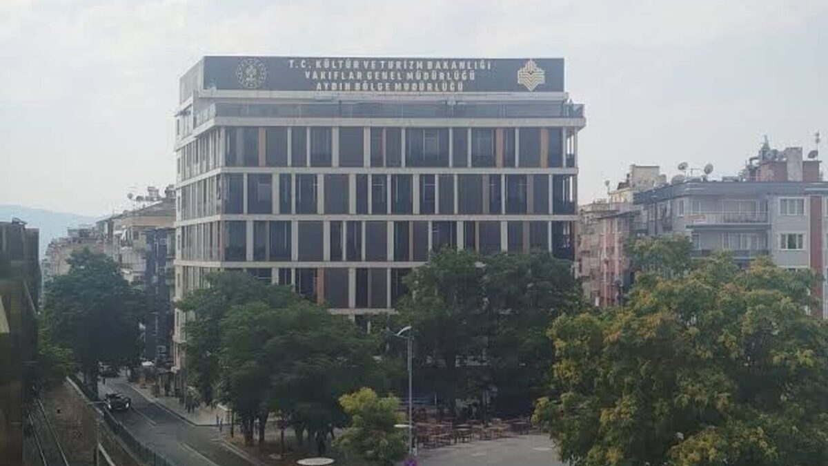 Aydın’da 47 Taşınmaz