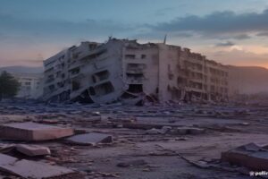 Aydın’da 5.6 Büyüklüğünde