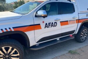 Aydın’da 72 Yaşındaki