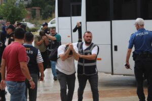 Aydın'da Bahis Operasyonu: