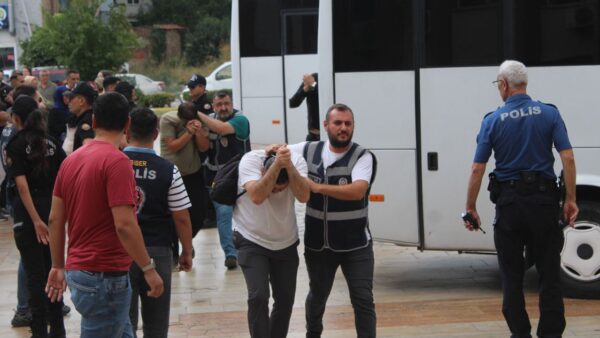 Aydın'da Bahis Operasyonu:
