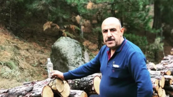 Aydın'da Bit Pazarında