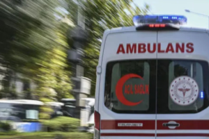 Aydın'da Doğum Gününde