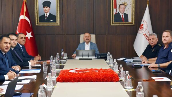 Aydın'da Eğitim Güvenliği
