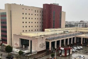 Aydın’da Eski Hastane