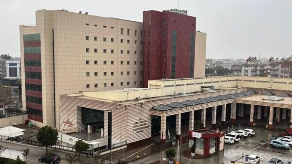 Aydın’da Eski Hastane