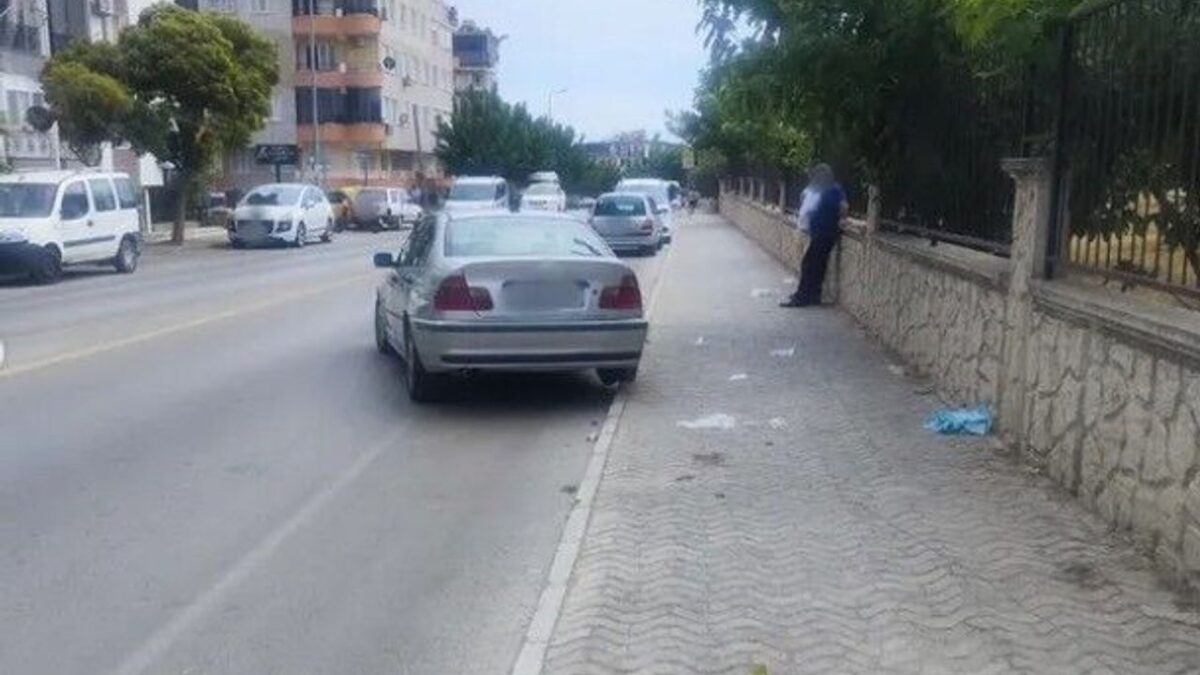 Aydın'da Feci Kaza: