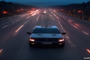 Aydın'da Feci Trafik