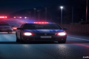 Aydın'da Feci Trafik
