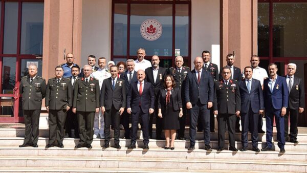 Aydın’da Gaziler Günü: