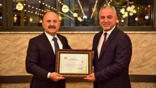 Aydın’da Hasan Güneş’e