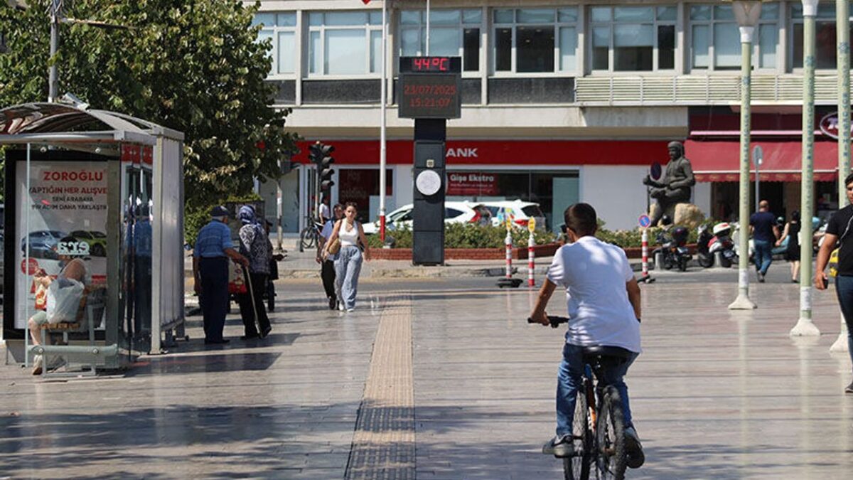 Aydın’da İkamet İzinli