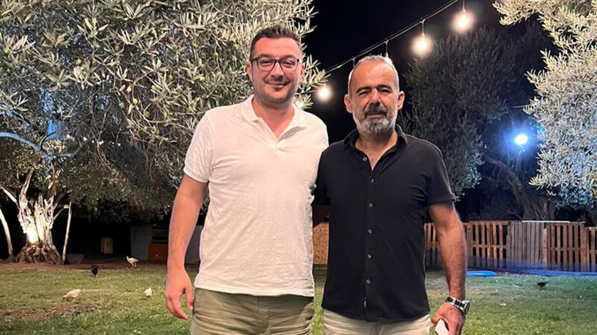 Aydın'da İki Eski