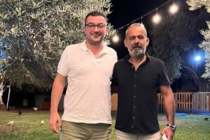 Aydın'da İki Eski