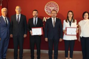 Aydın’da iki hastane