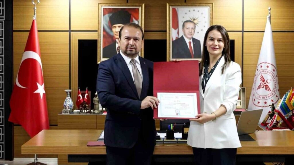Aydın’da iki hastane uluslararası sağlık turizmi yetki belgesi aldı