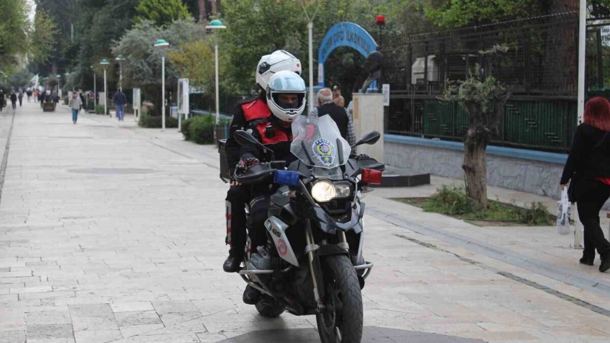 Aydın'da İlk Gün