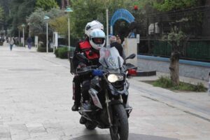Aydın'da İlk Gün