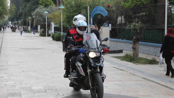 Aydın'da İlk Gün