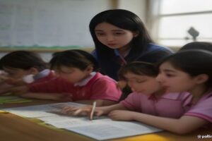 Aydın’da İlköğretim Haftası