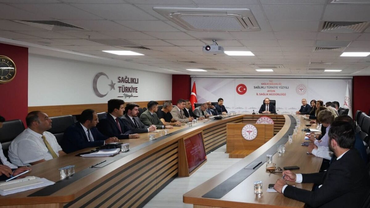 Aydın’da Kamu Hastaneleri