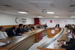Aydın’da Kamu Hastaneleri