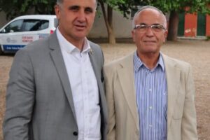 Aydın’da Kaptan Mukadder
